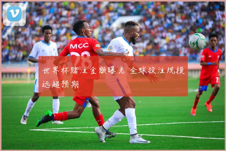 世界杯赌注金额曝光 全球投注规模远超预期